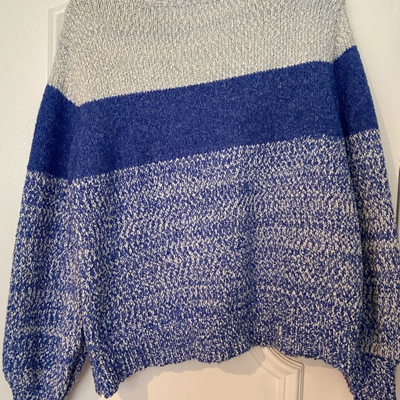 Ultimate crew neck chunky sweater - Picture 1 of 5